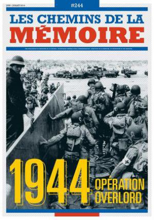 1944 : Opération overlord (n° 244)