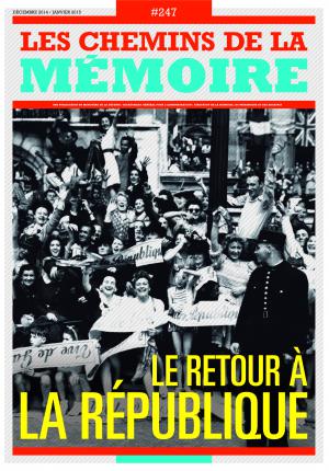 Le retour à la République (n°247)