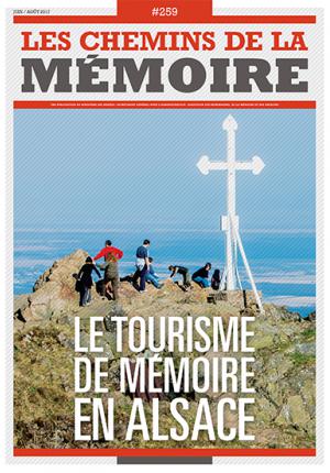 Le tourisme de mémoire en Alsace (n° 259)