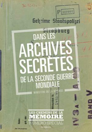 Inside the secret archives of the Second World War 