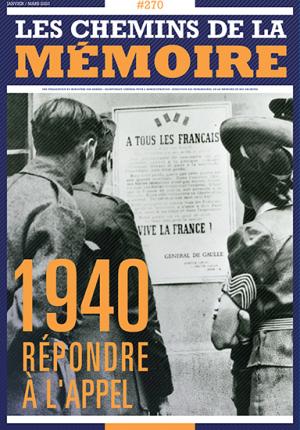 1940 Répondre à l’Appel