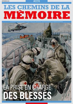 La prise en charge des blessés