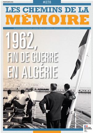 1962: the end of the war in Algeria 