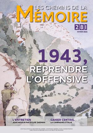 1943, reprendre l’offensive