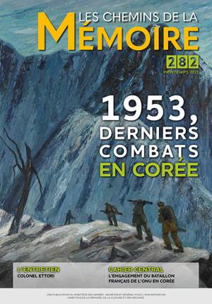 1953, derniers combats en Corée