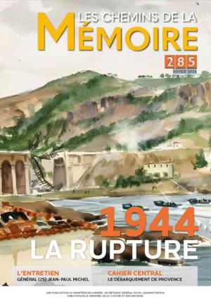 1944, la rupture