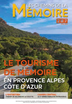 Le tourisme de mémoire en Provence-Alpes-Côte d'Azur