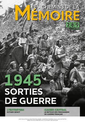 1945, sorties de guerre
