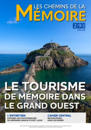 Le tourisme de mémoire dans le Grand Ouest