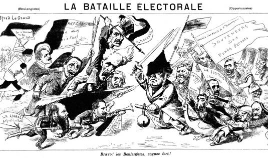 L’Armée et la République (1871-1914)