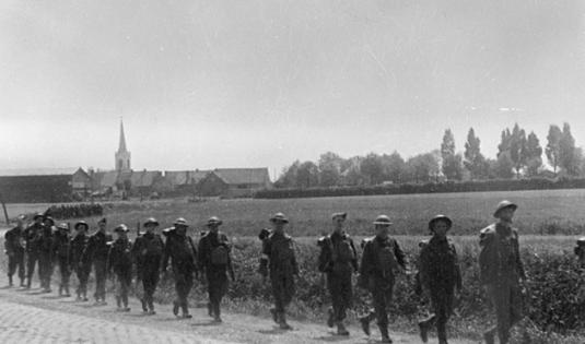 Le corps expéditionnaire britannique en France, septembre 1939-juin 1940