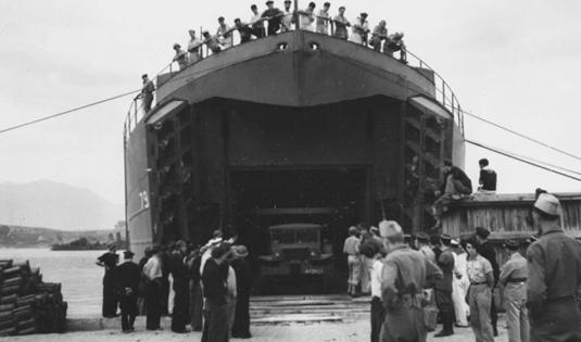 La libération de la Corse, 9 septembre-4 octobre 1943