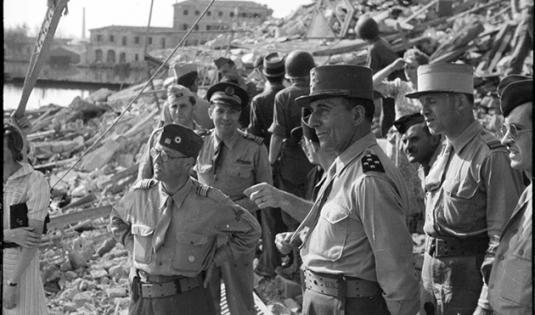 La bataille de Provence, 16-28 août 1944