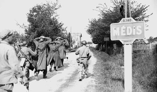 Front de l’Atlantique : l’attaque de la poche de Royan