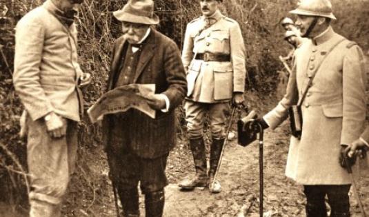 La France de 1914 à 1918 - Un Etat libéral dans la guerre totale