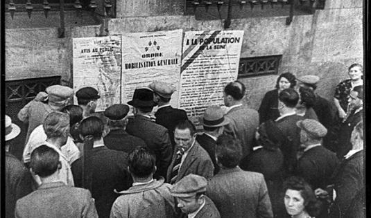 La mobilisation de septembre 1939 et les évacuations