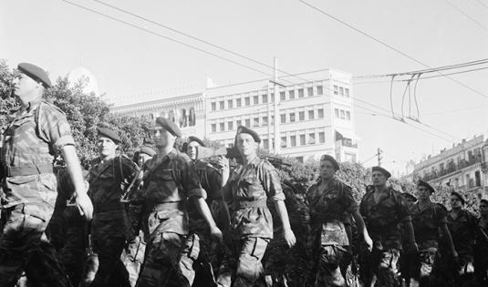 L’Armée de la IVème république