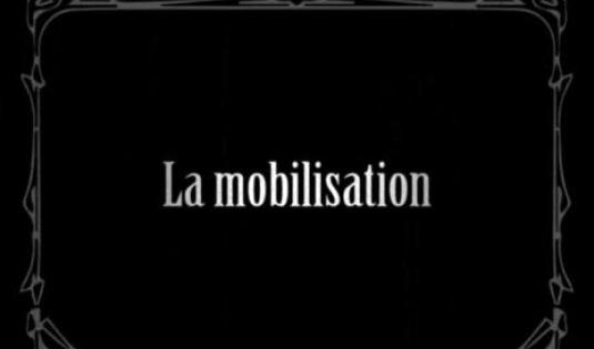 La mobilisation