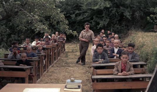 Les écoles d’El Kremis, de Bou Ighzer et la section administrative spécialisée (SAS) de Pirette, en Kabylie