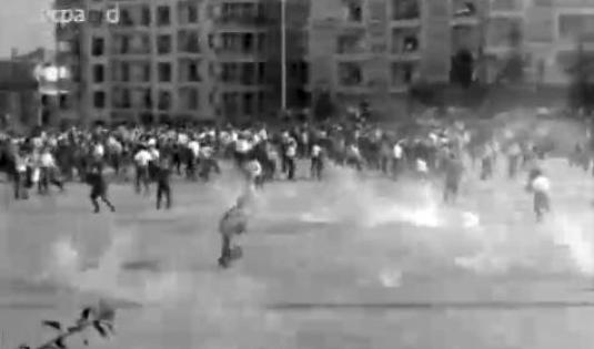 Manifestations du 13 mai 1958 à Alger