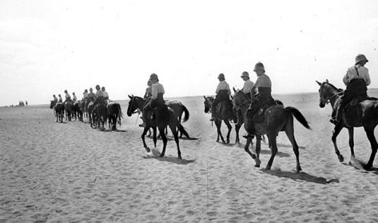 Occupation de Port-Saïd par les troupes françaises et britanniques