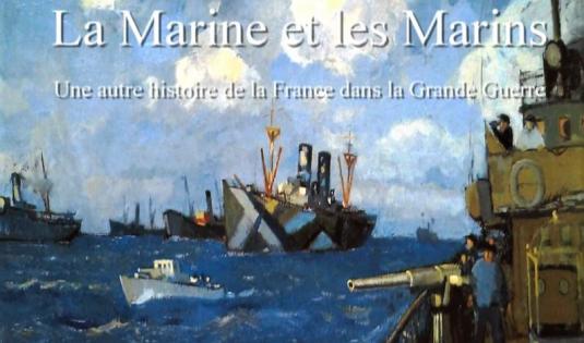 La Marine et les marins en guerre