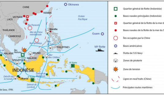 La marine indonésienne de l’ère Jokowi : défis, moyens et perspectives