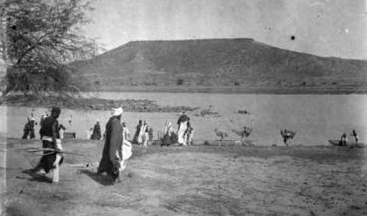 Archives photographiques du lieutenant Emile Coquibus : Haut-Sénégal et Niger