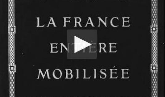 La France entière mobilisée