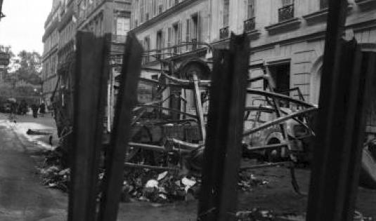 Le journal de la résistance : la libération de Paris