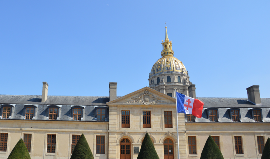 Le musée de l'Ordre de la Libération