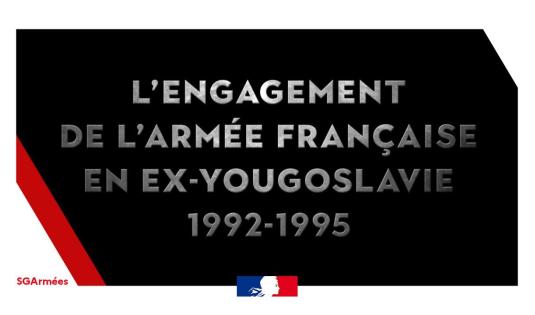 L'engagement français en Ex-Yougoslavie