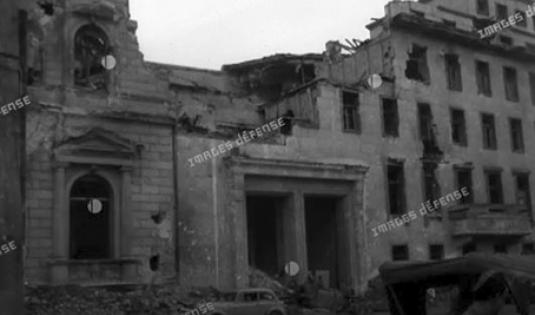 Le 14 juillet 1945 à Berlin