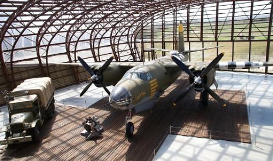 Musée de Utah Beach
