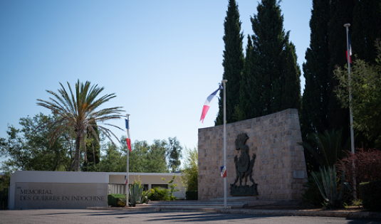 Memorial für den Indochinakrieg