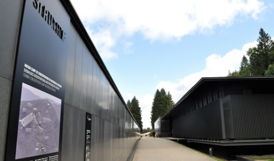 Site of the Natzweiler-Struthof Concentration Camp