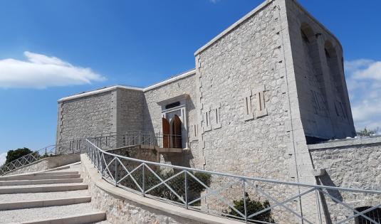 Le mémorial du Mont Faron