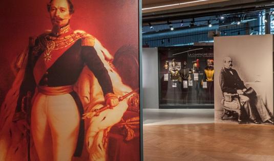 Le musée Guerre et Paix