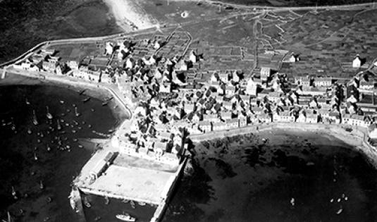 L’Île de Sein : collectivité française la plus décorée de la Seconde Guerre mondiale