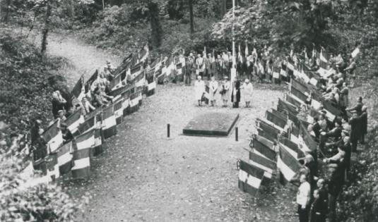 Le mémorial du Mont-Valérien