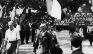 Les étrangers dans la Résistance