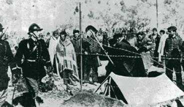 Camps dans les Pyrénées-orientales (66)