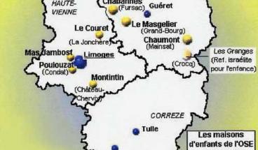 En Creuse, le sauvetage des enfants juifs