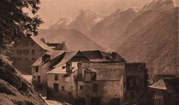 Les camps dans les Pyrénées-Atlantiques (64)