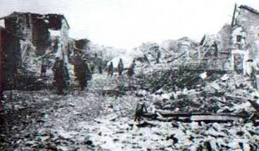 Les gendarmes dans la bataille de Verdun