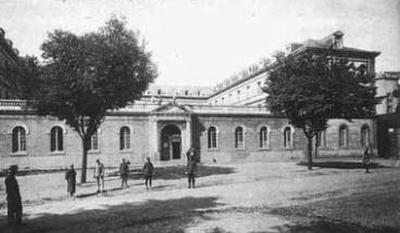 Lieux d'internement en Ariège (09)