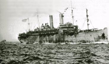 1917 - année de la guerre sous-marine à outrance