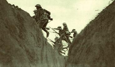 La bataille de la Somme
