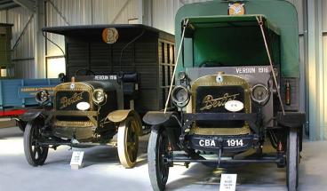 The Berliet automotive company