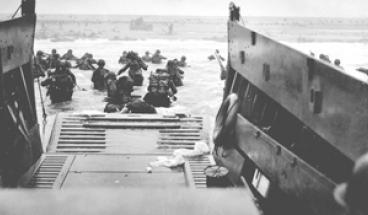 6 juin 1944 : le débarquement de Normandie
